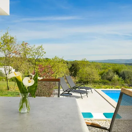 Casa Mia By Istrialux Villa Peruški
